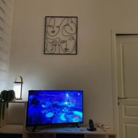 Quartier San Damianu - Apartman Sartène