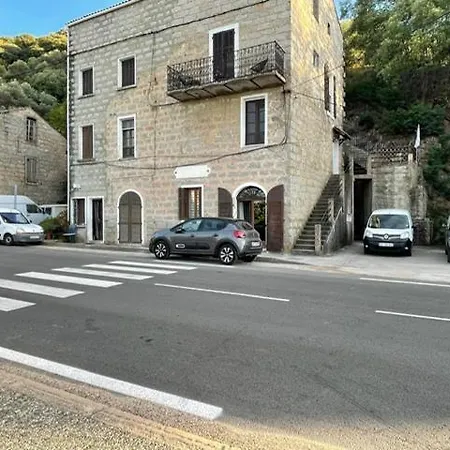 Apartman Quartier San Damianu - Sartène