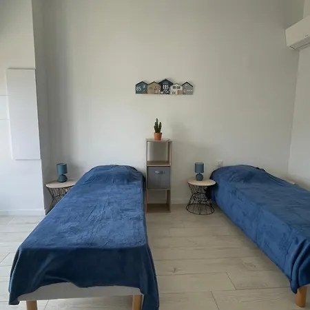 Apartment Quartier San Damianu - *