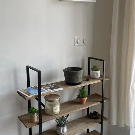 Apartment Quartier San Damianu -
